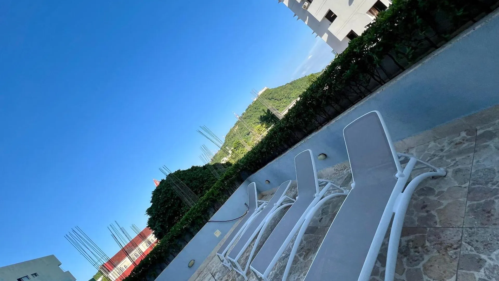 Apartamento Confortable Con Gran Vista A La Ciudad Cartagena Apartment