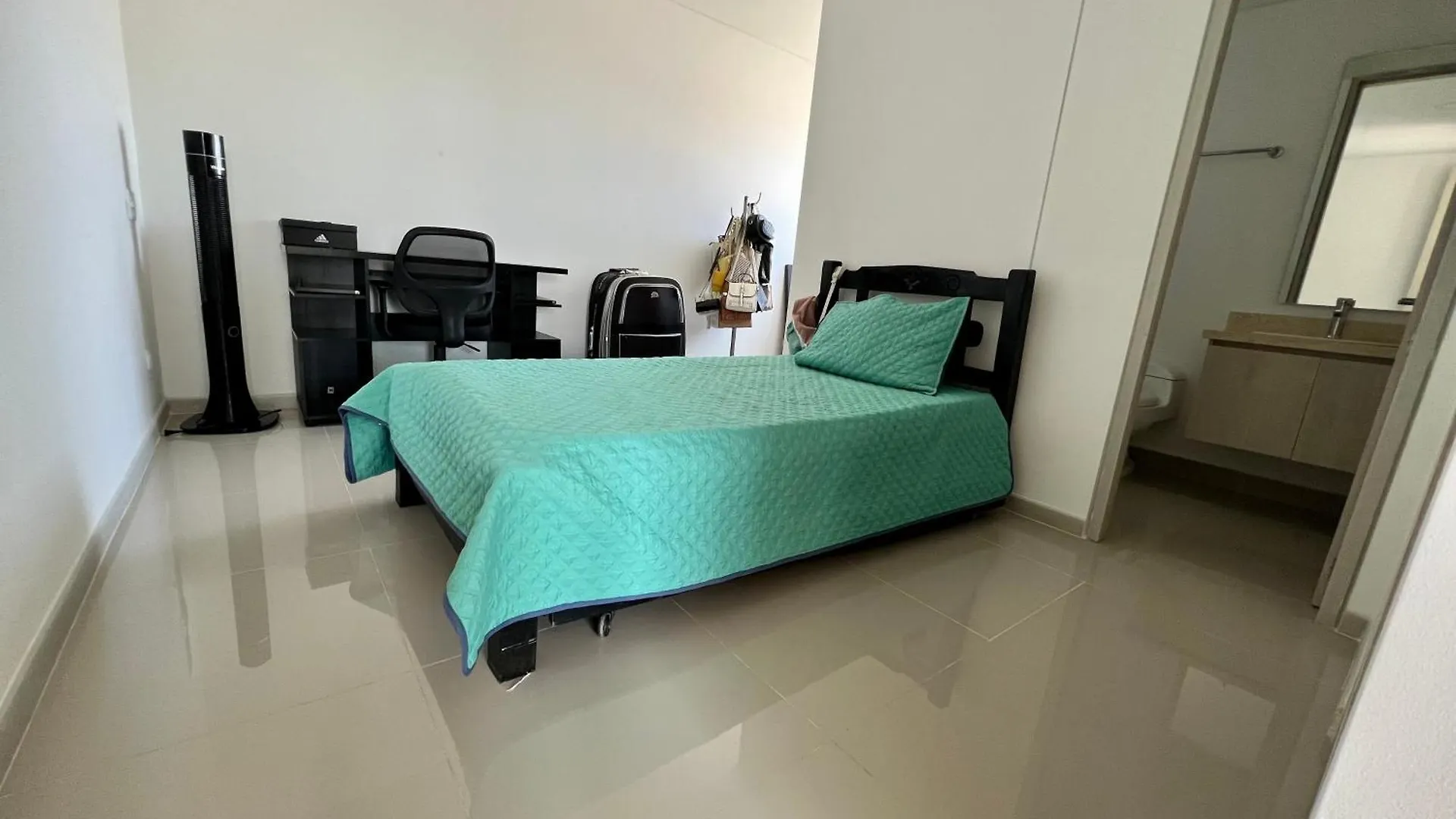 アパート Apartamento Confortable Con Gran Vista A La Ciudad Cartagena