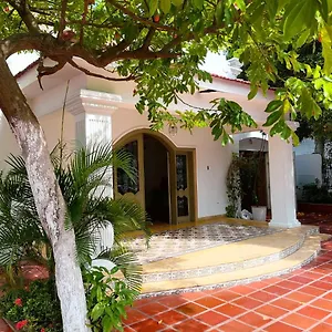  Bed & Breakfast Casa Bahia Colonial -