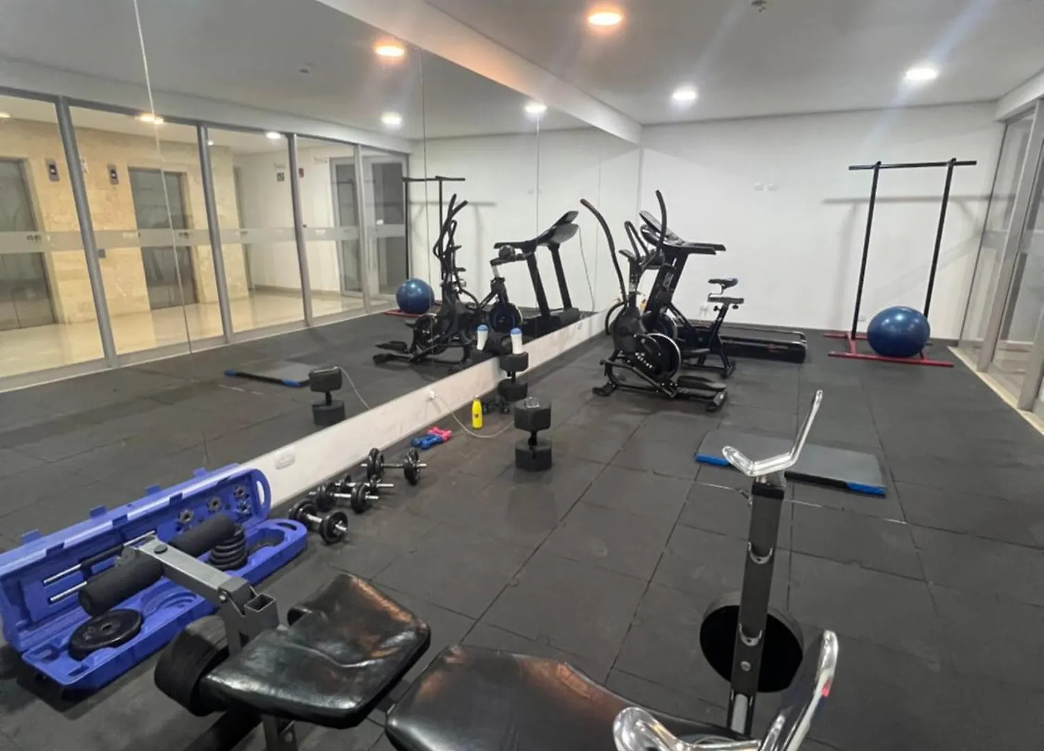 Apartamento Confortable Con Gran Vista A La Ciudad Cartagena 0*,  Colombia