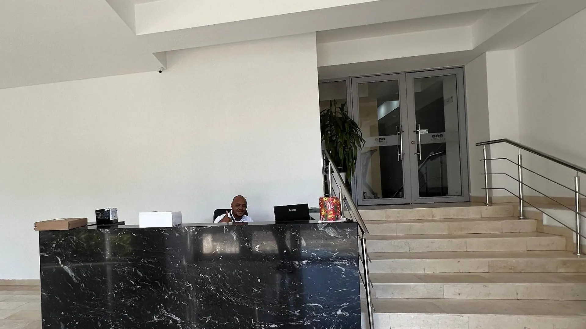 Apartamento Confortable Con Gran Vista A La Ciudad Cartagena