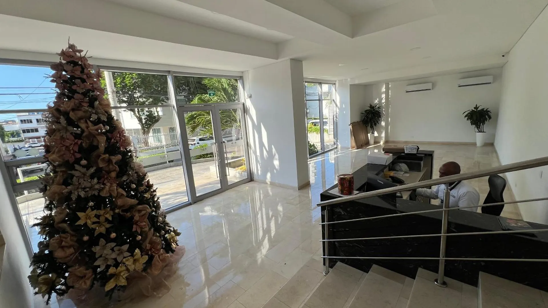 Apartamento Confortable Con Gran Vista A La Ciudad Cartagena 0*,  Colombia